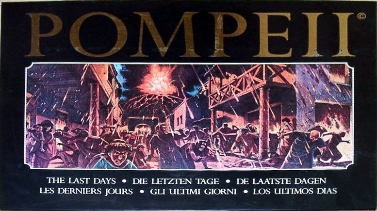 Pompeii: The Last Days