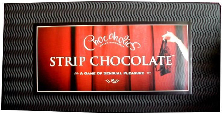 Strip Chocolate