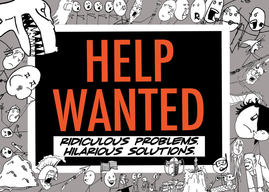 Help Wanted