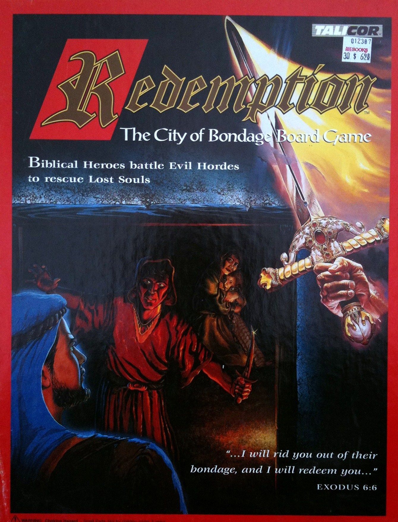 Redemption: City of Bondage