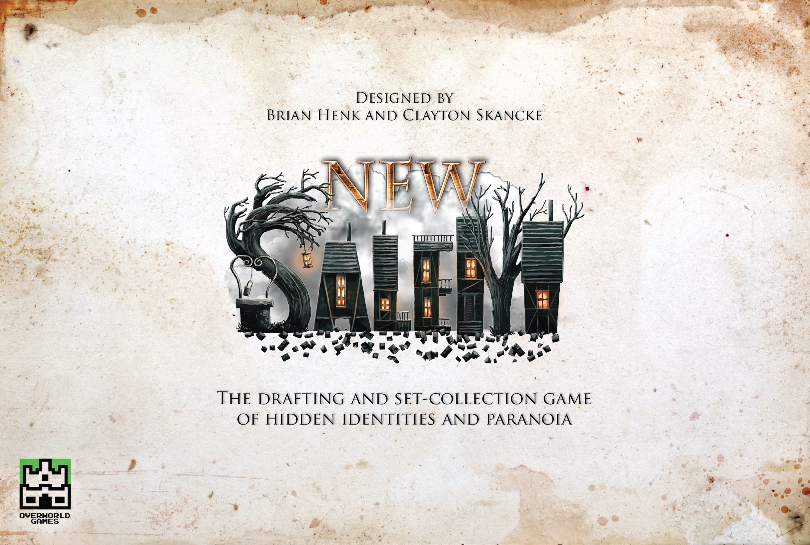 New Salem First Edition