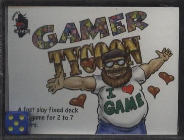 Gamer Tycoon