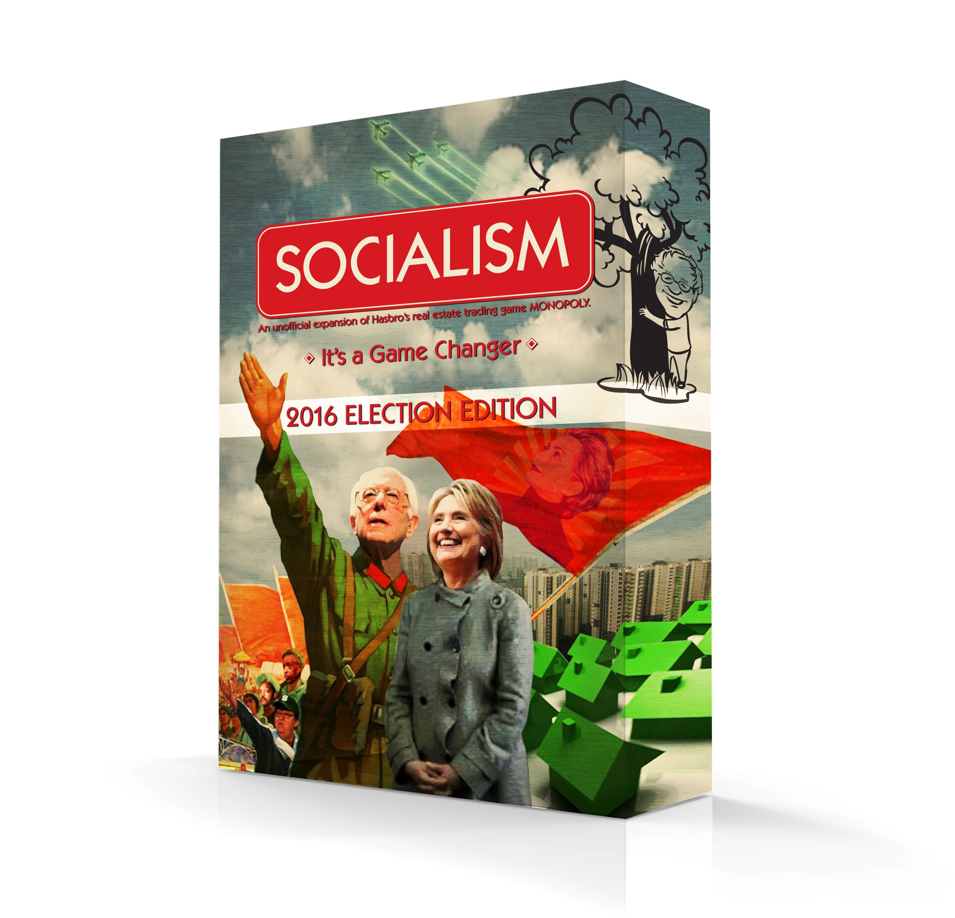 SOCIALISM: The Game