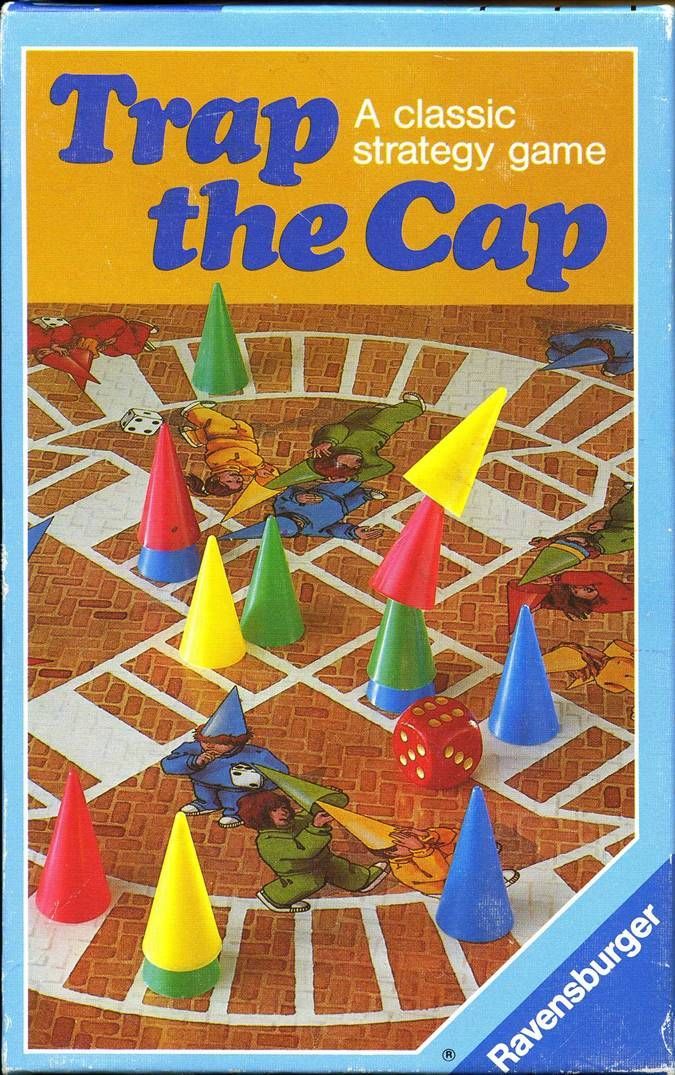Trap the Cap