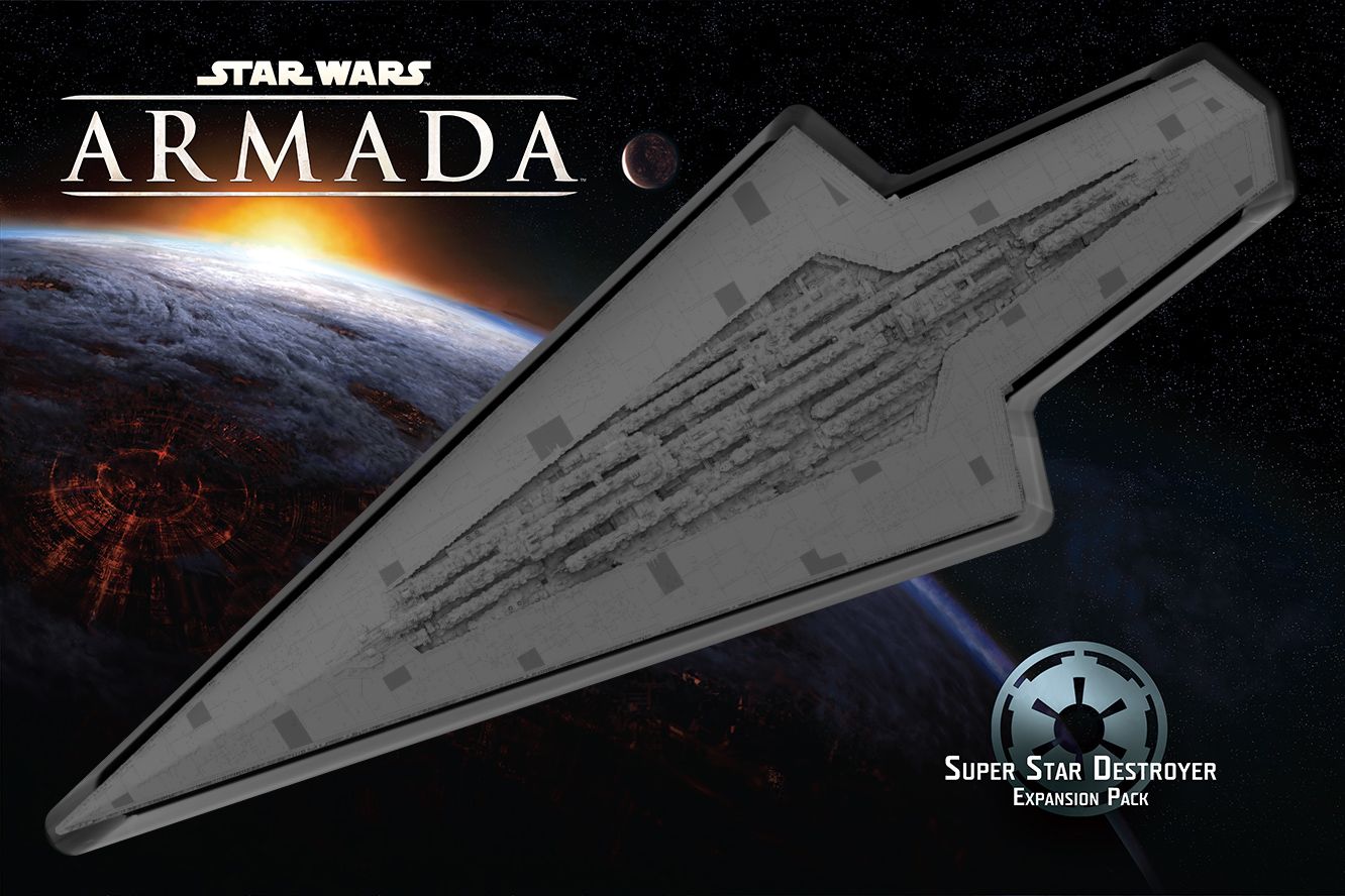 Star Wars: Armada – Super Star Destroyer Expansion Pack