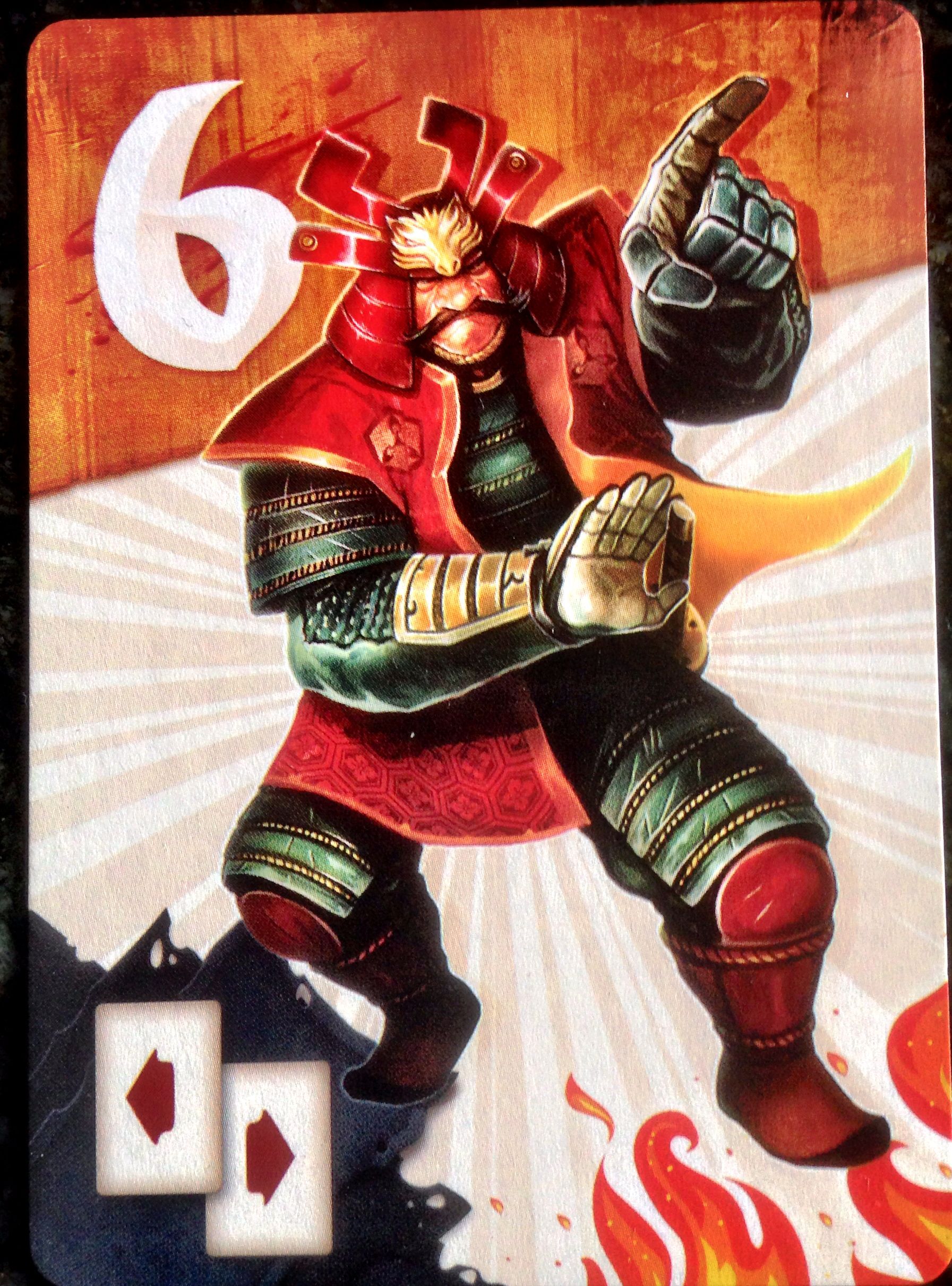 Samurai Spirit: The 8th Boss