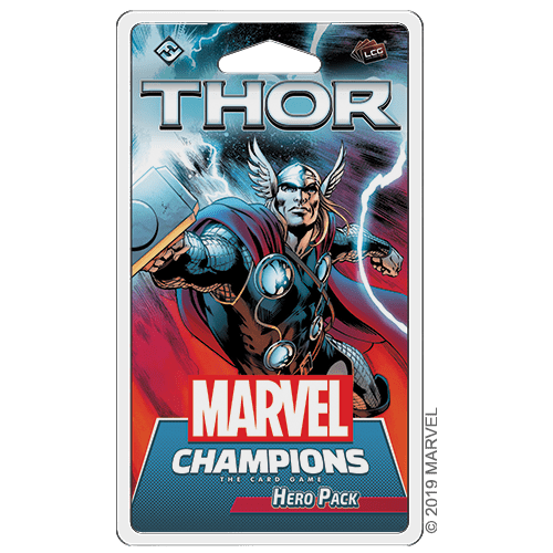 Marvel Champions: The Card Game – Thor Hero Pack