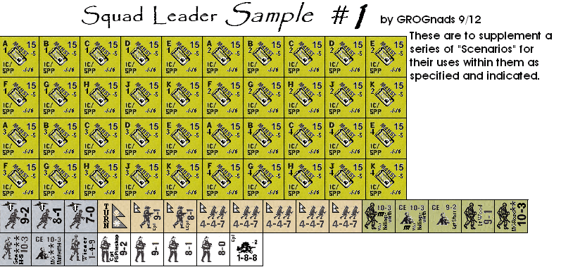 Advanced squad leader scenarios pdf
