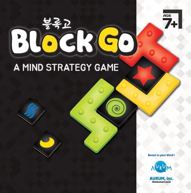 Boardgamegeek. Игра CKUM. Go Blocks Alpha. Go Blocks 2002.