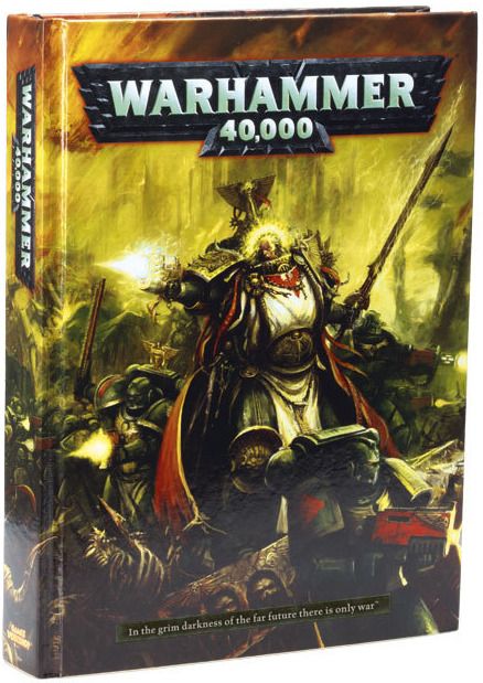 Warhammer 40,000 (sixth edition)