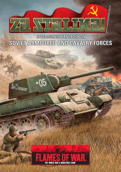 Za Stalina: Handbook on Soviet Armoured and Cavalry forces