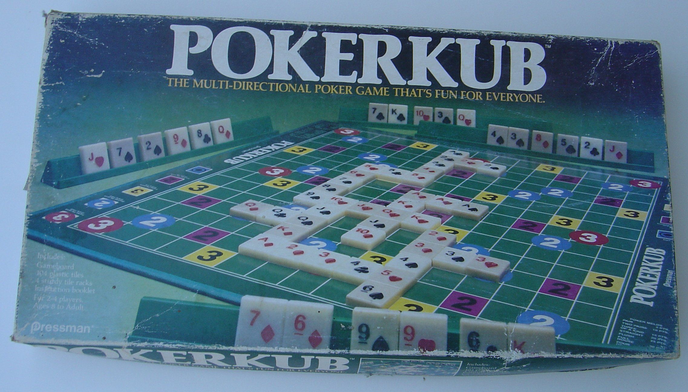 Pokerkub