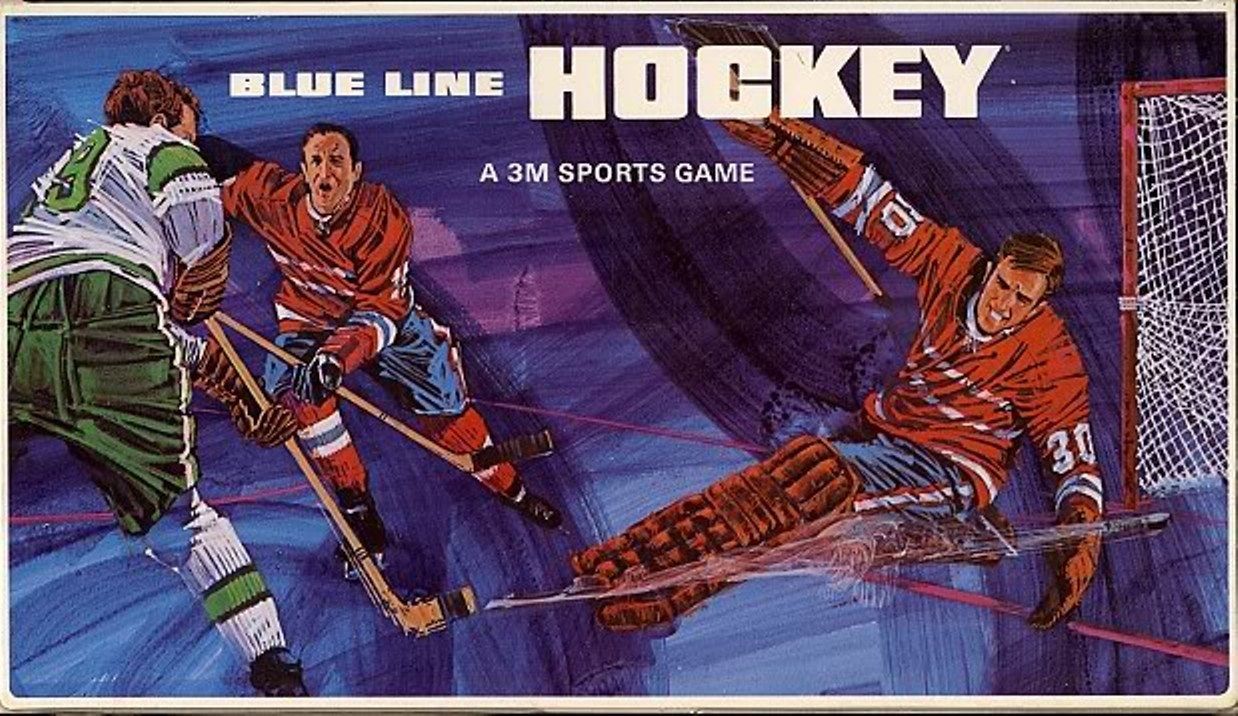 Blue Line Hockey