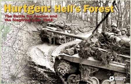 Hurtgen: Hell's Forest