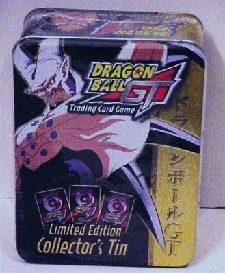 Dragon Ball GT TCG