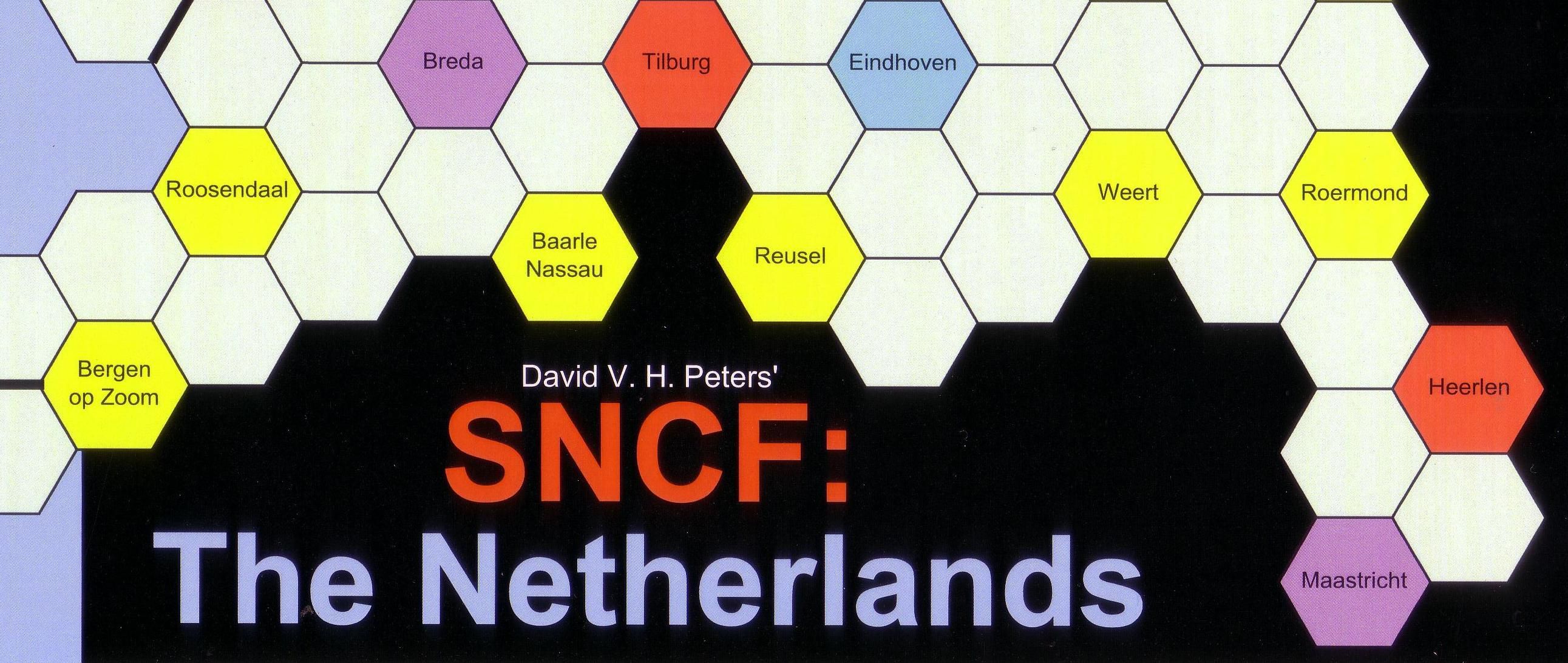 SNCF: The Netherlands
