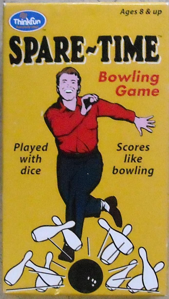 Spare Time Bowling