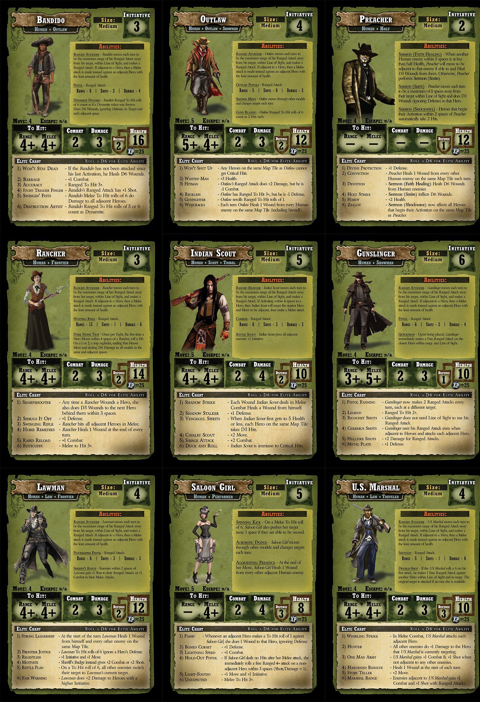 Jetons 'Whiskey Tokens' Pour Le Jeu Shadows Of Brimstone/City Of The Ancients - G22 - Occasion