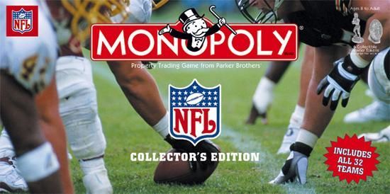 Monopoly: NFL Official