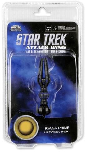 Star Trek: Attack Wing – Kyana Prime Expansion Pack