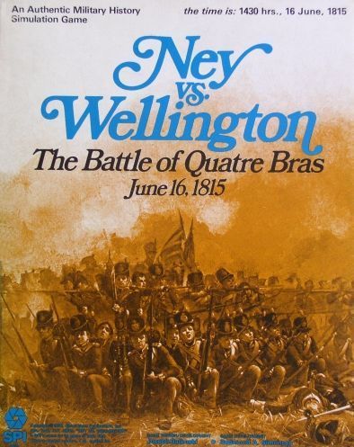 Ney vs. Wellington: The Battle of Quatre Bras – June 16, 1815