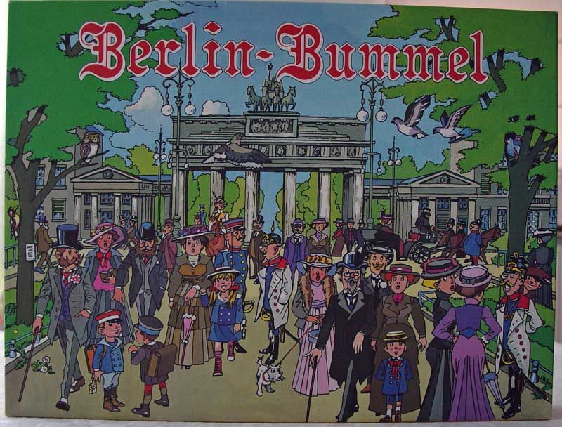 Berlin-Bummel