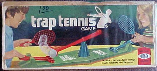 Trap Tennis