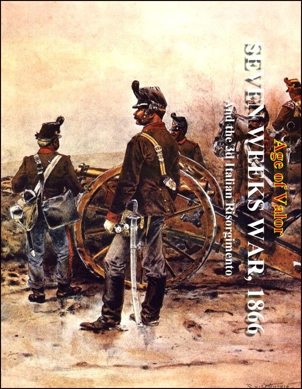 Age of Valor: The Seven Weeks War 1866