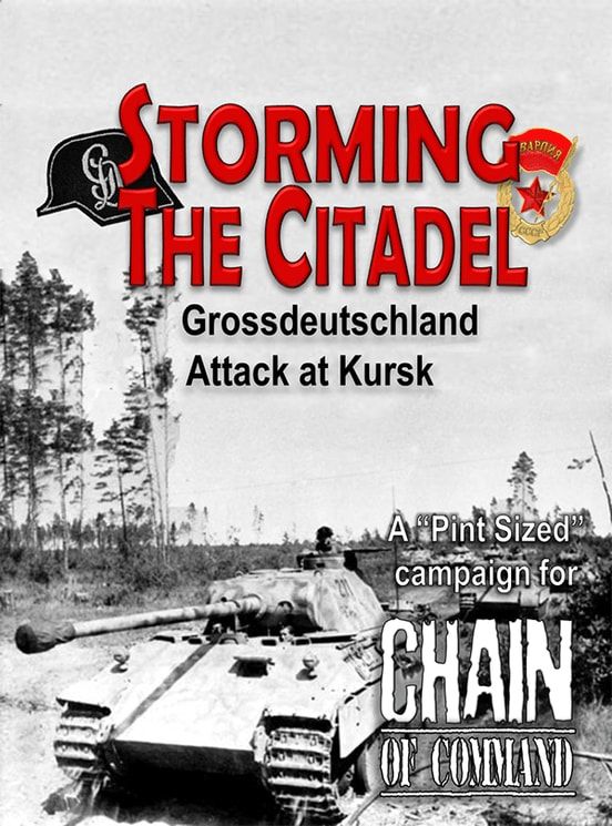 Chain of Command: Storming the Citadel
