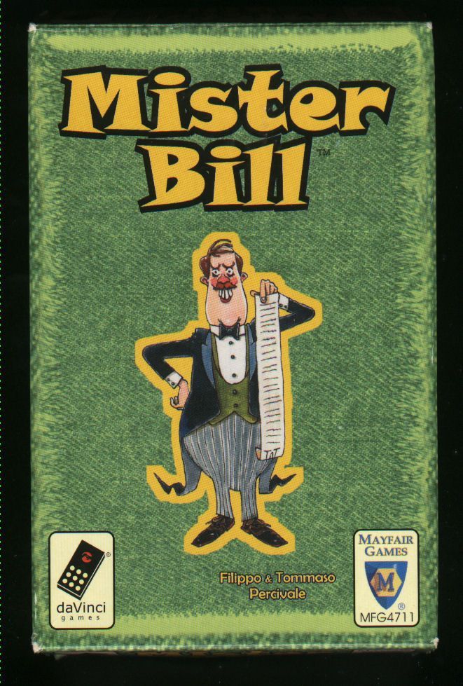 Mister Bill