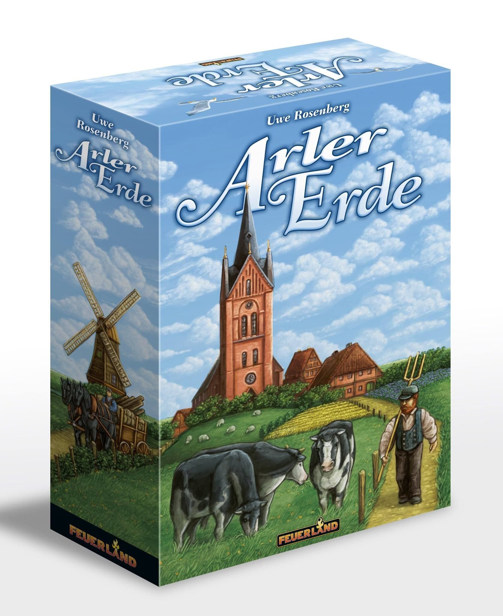 Campos de Arle