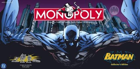 Monopoly: Batman