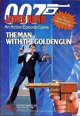 007 James Bond: The Man with the Golden Gun