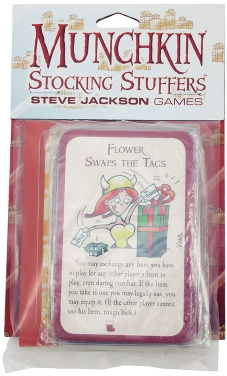 Munchkin Stocking Stuffers