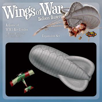 Wings of War: Balloon Busters