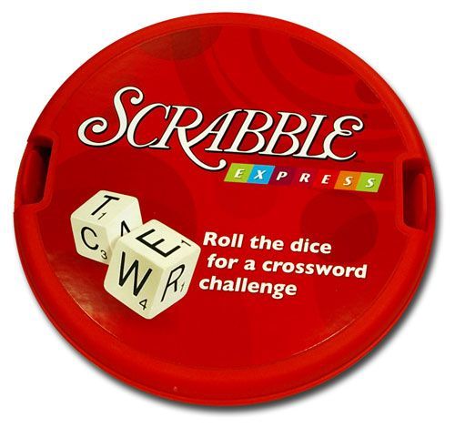 Scrabble Express