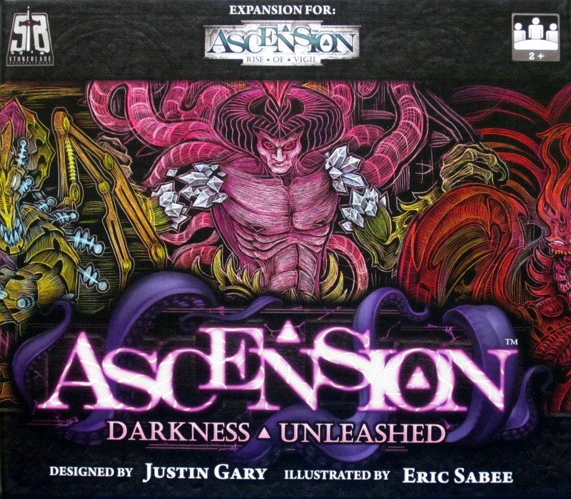 Ascension: Darkness Unleashed