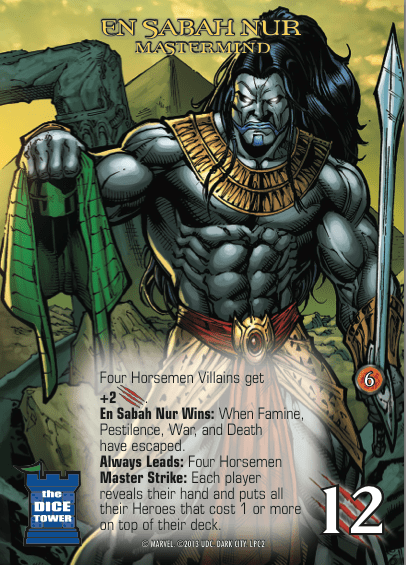 Legendary: Dark City – En Sabah Nur Promo