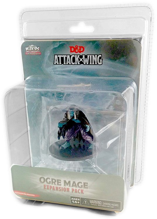 Dungeons & Dragons: Attack Wing – Ogre Mage Expansion Pack