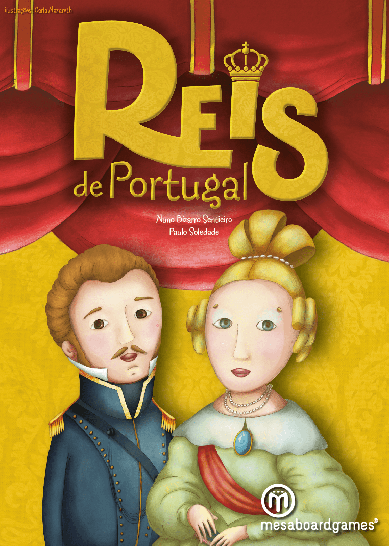 Reis de Portugal