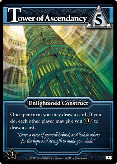 Ascension: Darkness Unleashed – Tower of Ascendancy