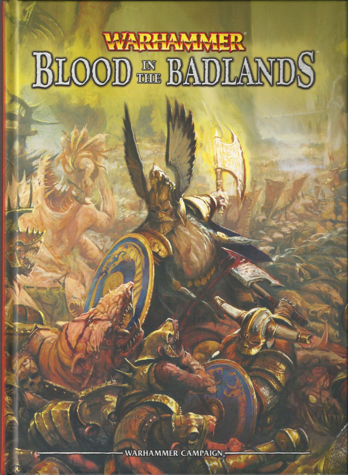 Warhammer: Blood in the Badlands