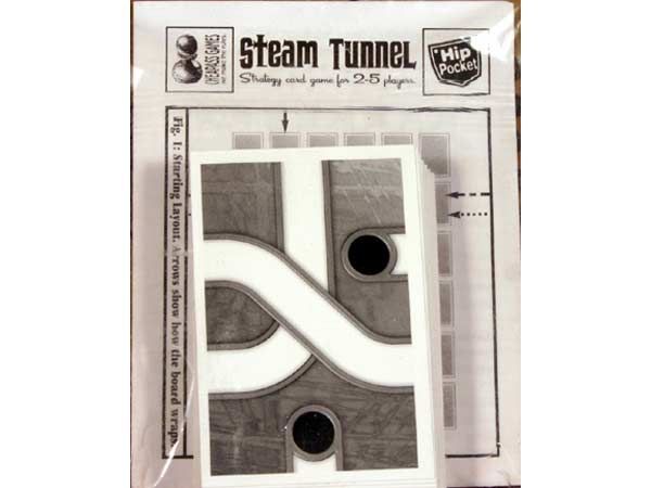 Steam Tunnel