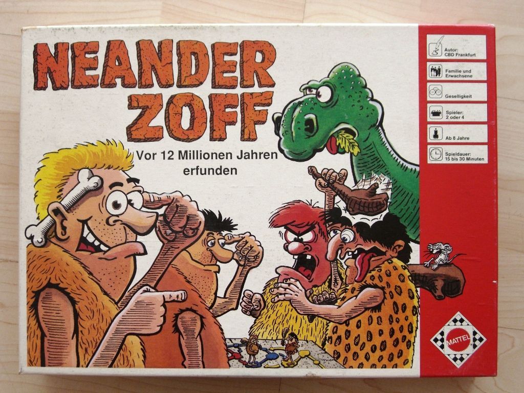 Neander Zoff