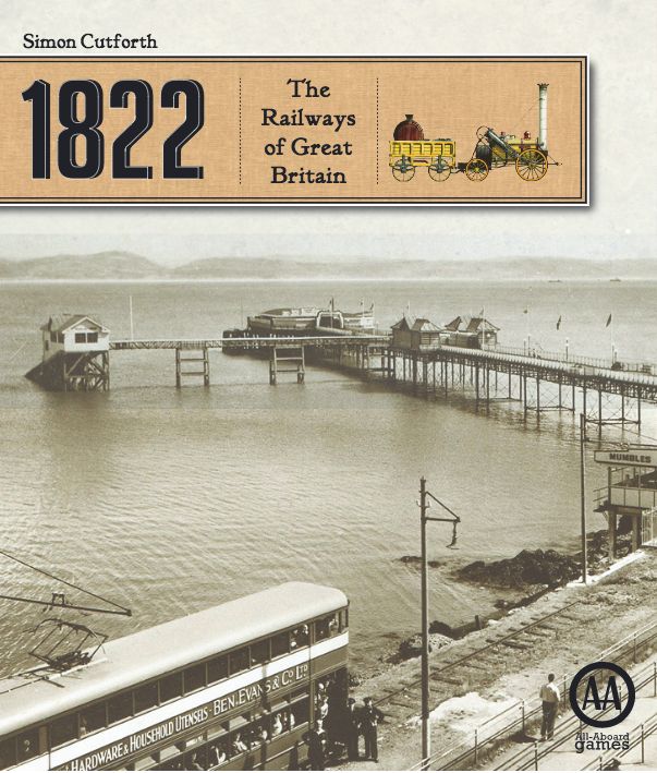 1822: The Railways of Great Britain