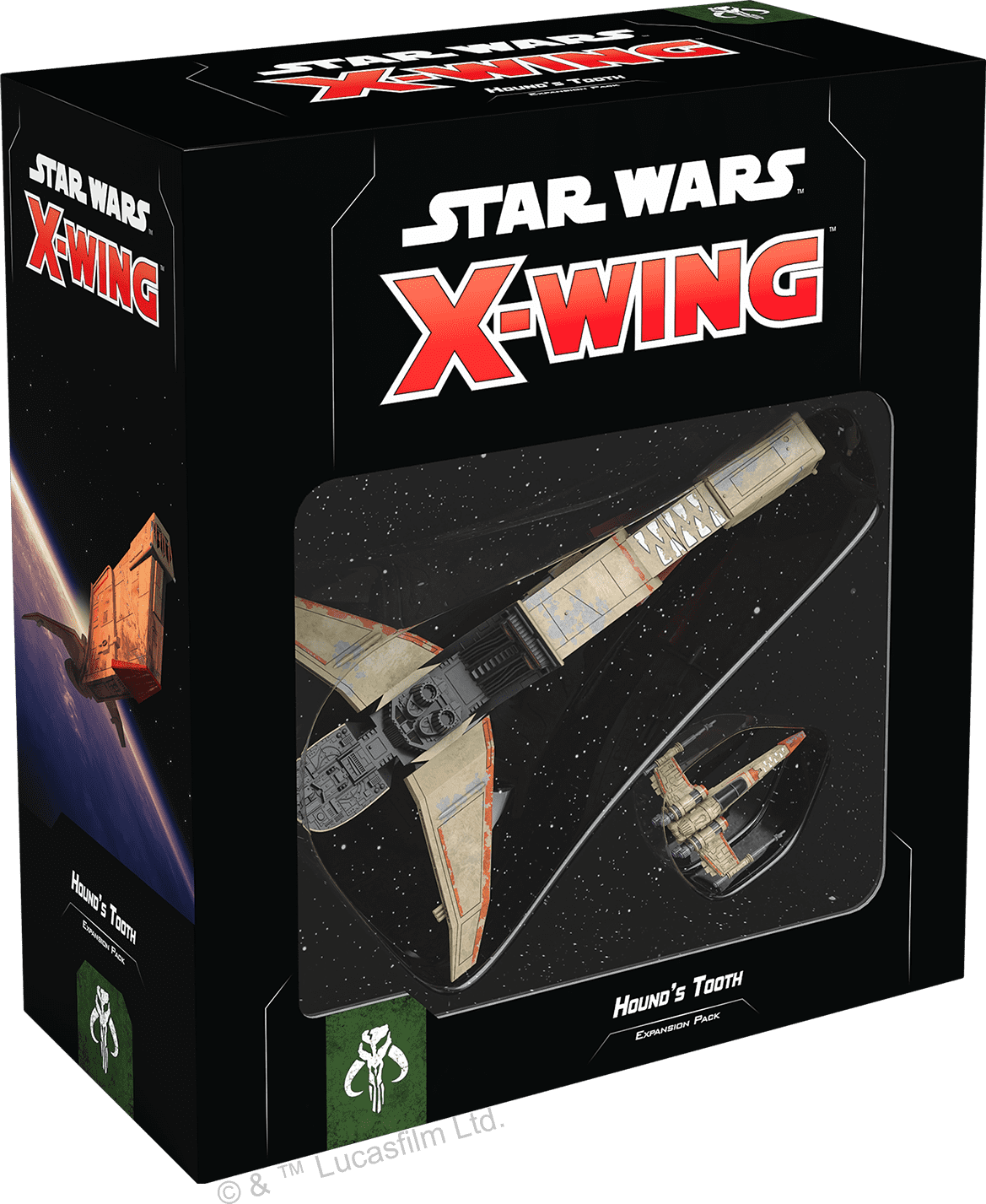 Star Wars: X-Wing (Second Edition) – Hound's Tooth Expansion Pack