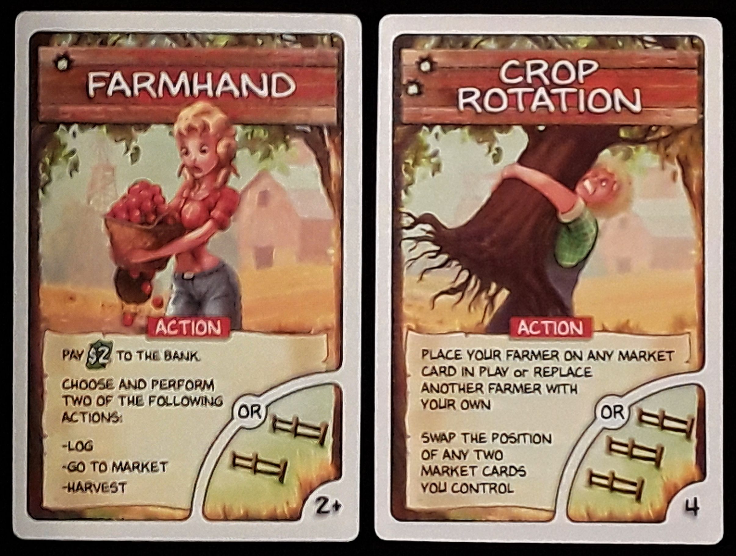 Promo cards