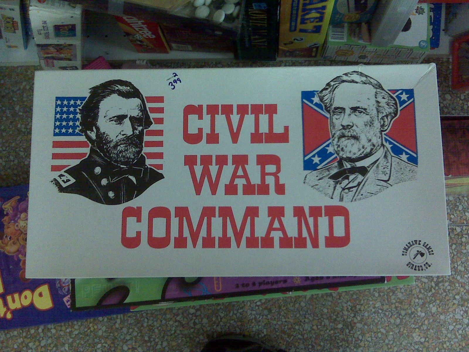 Civil War Command