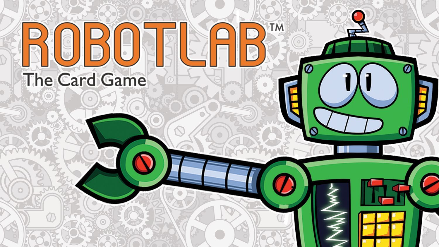 RobotLab: The Card Game