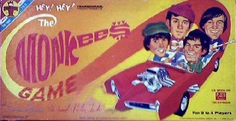 The Monkees Game